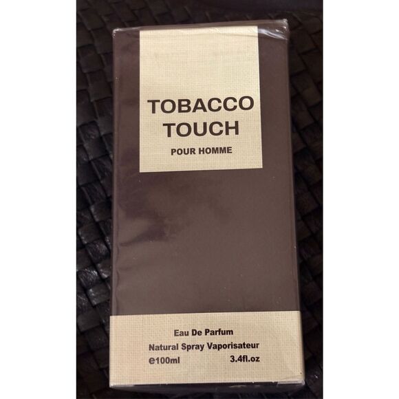 URBAN COLLECTION - NWT - Tobacco Touch Pour Homme Eau De Parfum. Sealed Product - Picture 4 of 12